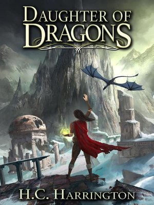 cover image of Daughter of Dragons